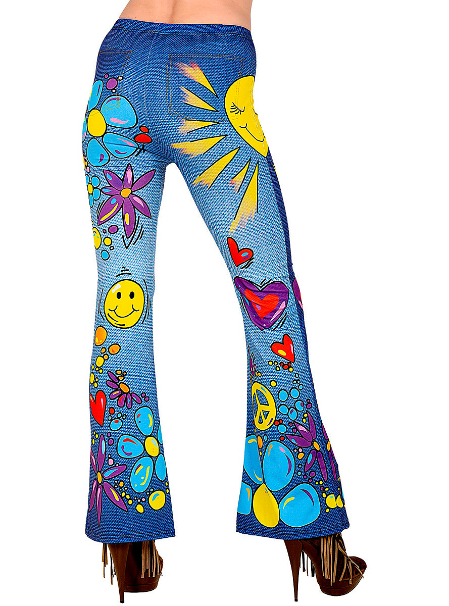 Pantalon Hippie femme