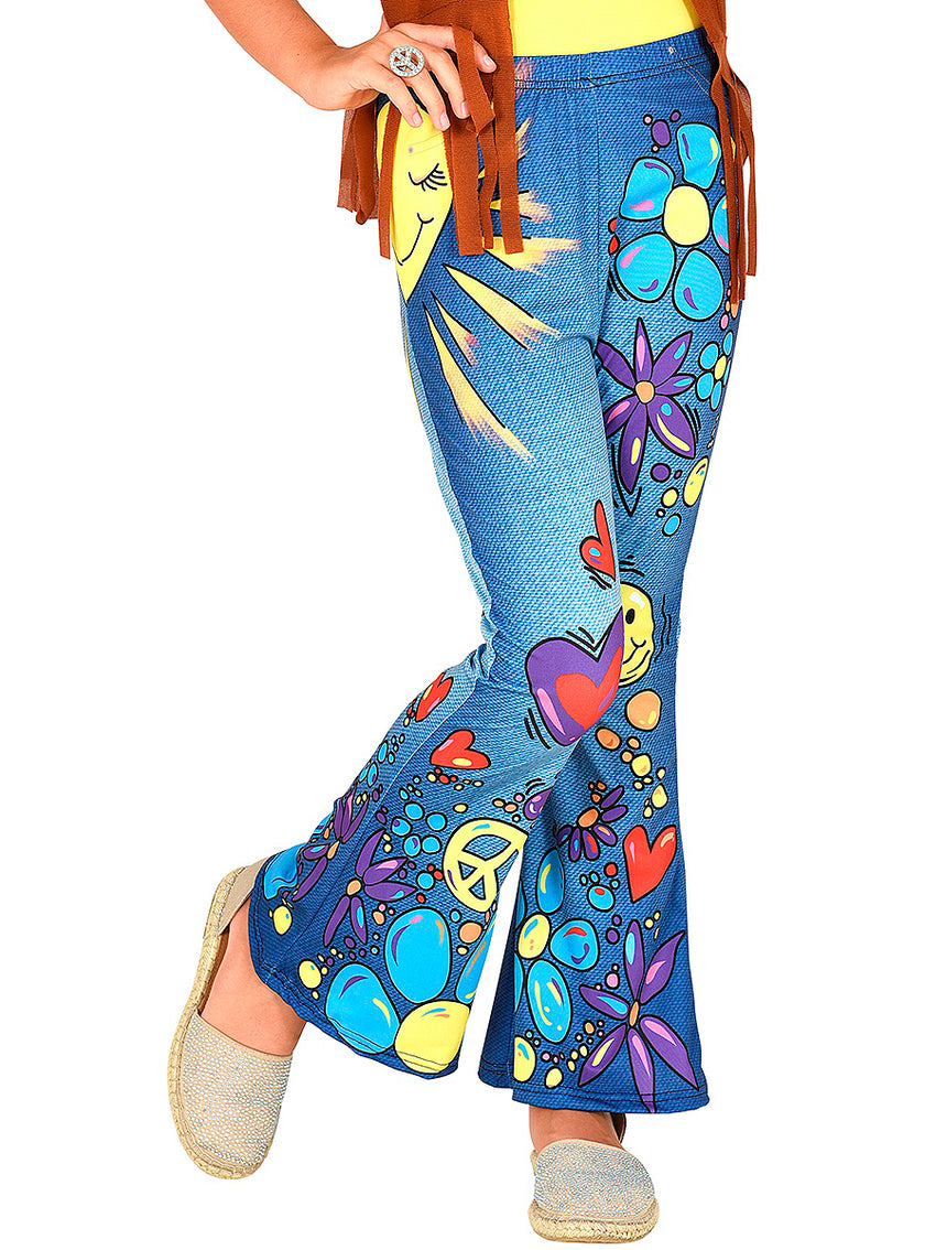 Pantalon Hippie fille