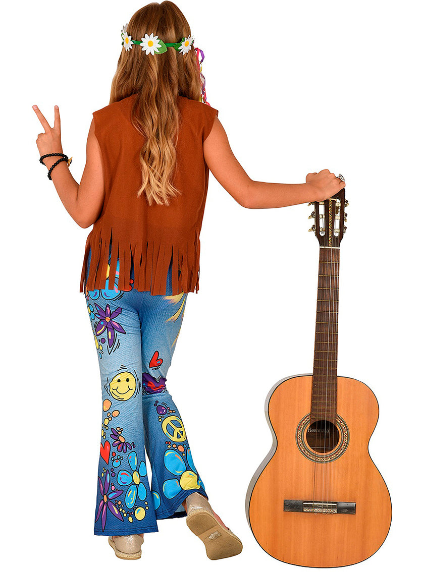 Pantalon Hippie fille