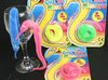 chenille vers magique 20cm