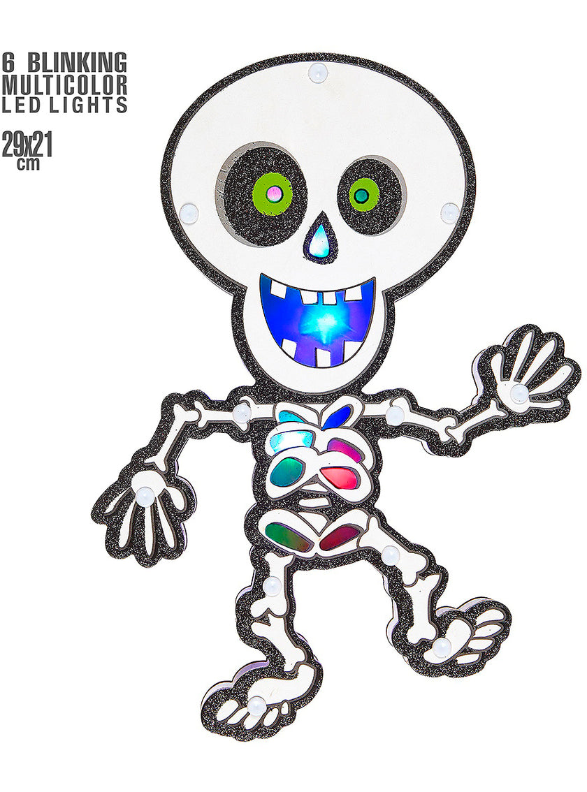 Figurine suspendue sorcière