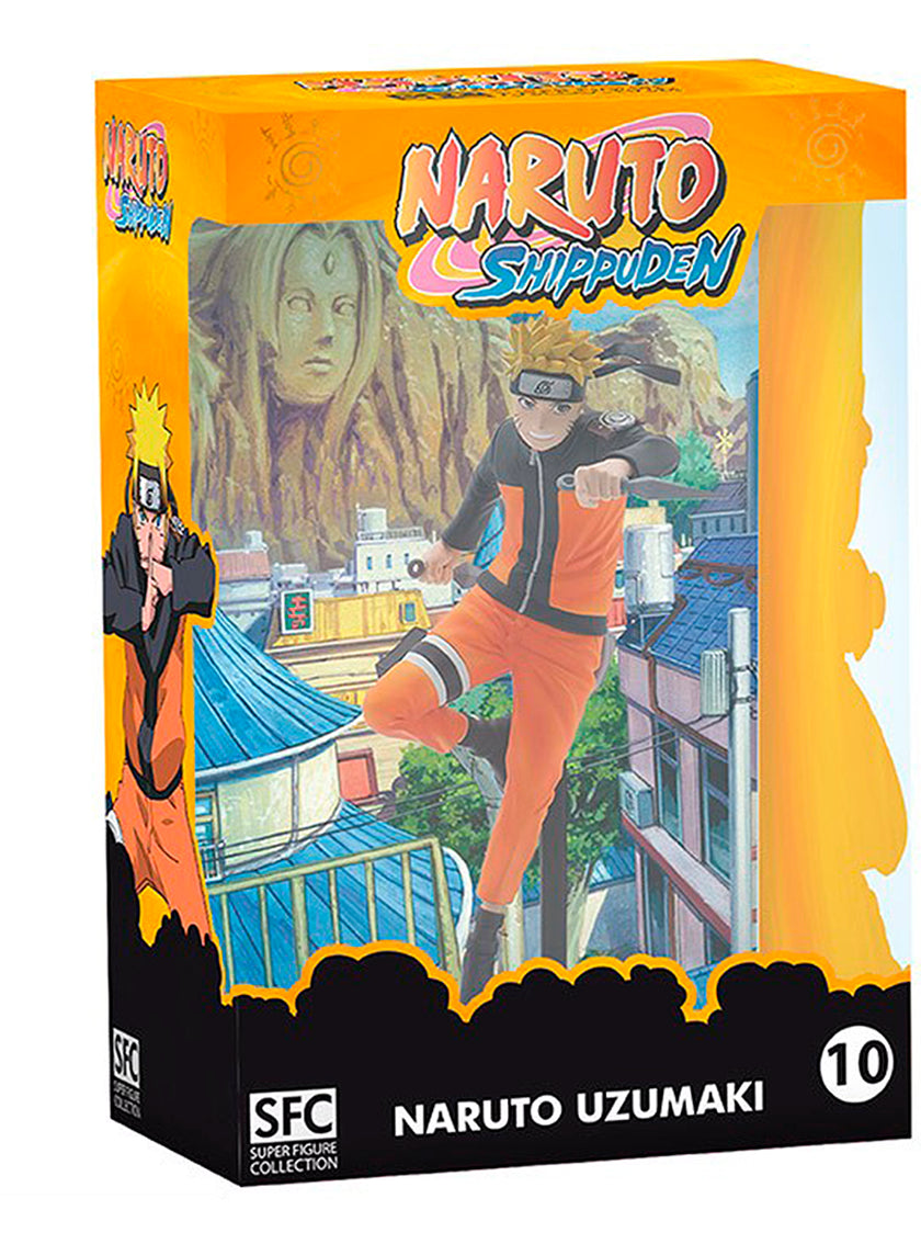 Figurine Naruto Shippuden collectionnable