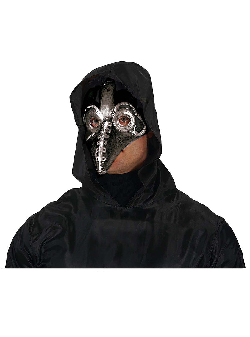 Masque la Peste noire adulte