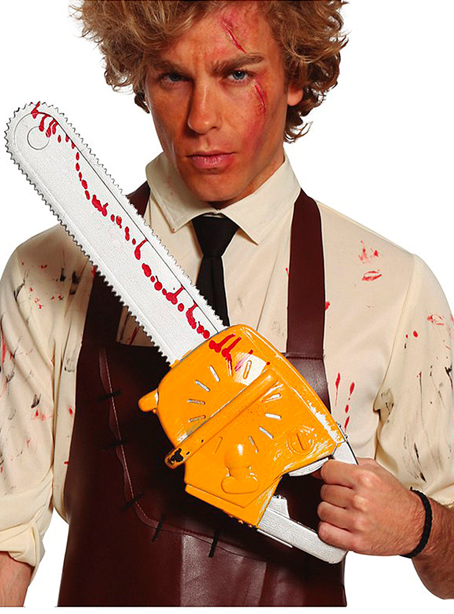 Scie tâches de sangs