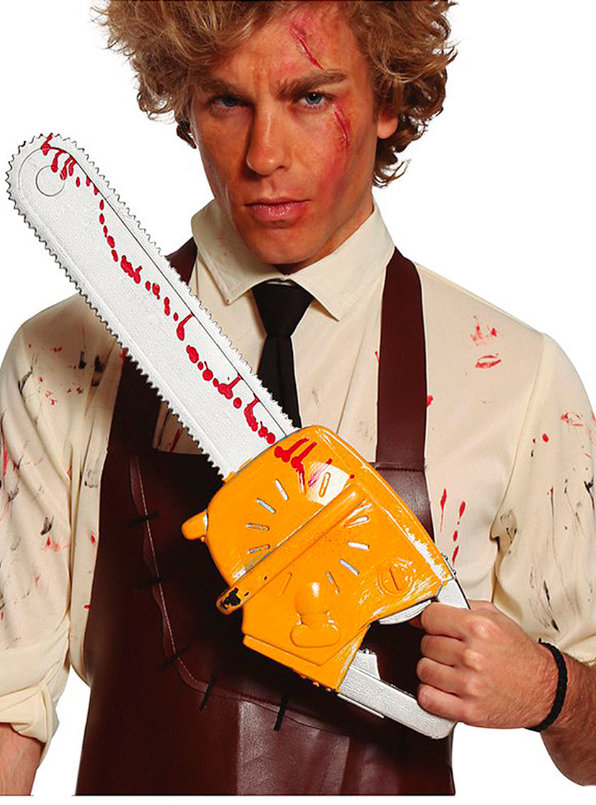 Scie tâches de sangs