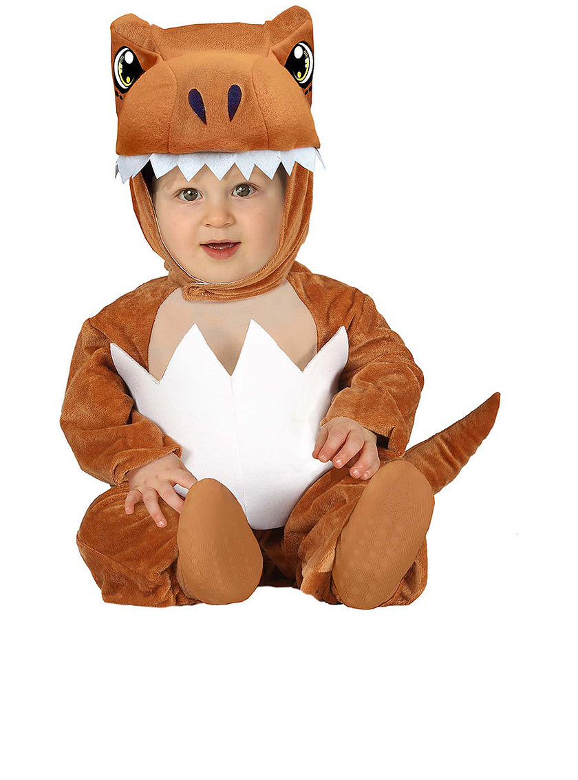 Déguisement Dinosaure Rex pour bébé