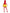 Déguisement clown tueur femme