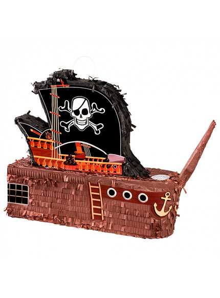 Pinata bateâu pirate