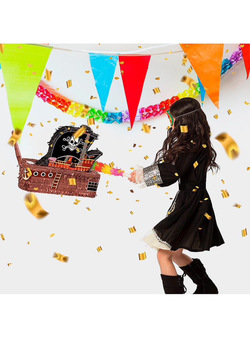 Pinata bateâu pirate