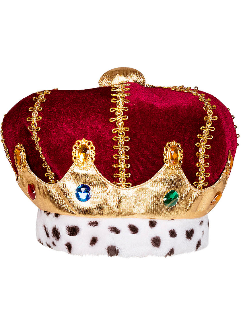 Couronne roi adulte