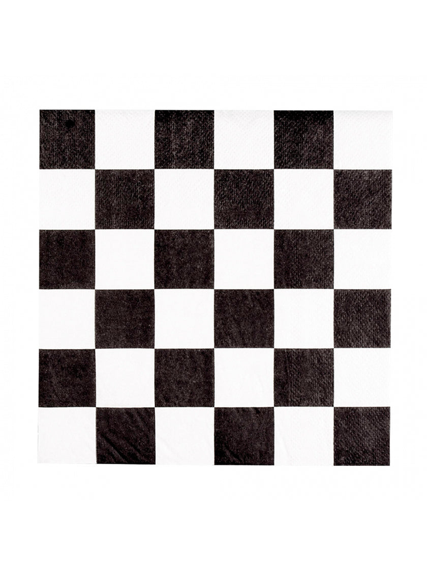 20 serviettes Formule 1 (33 x 33 cm)