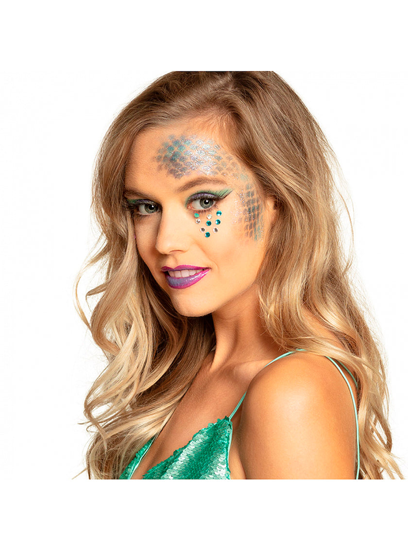 Kit maquillage sirène