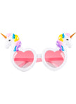 Lunettes licorne