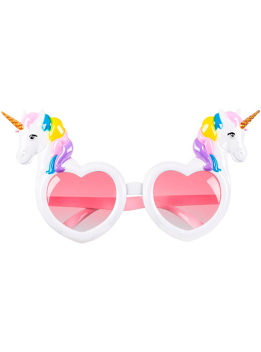 Lunettes licorne