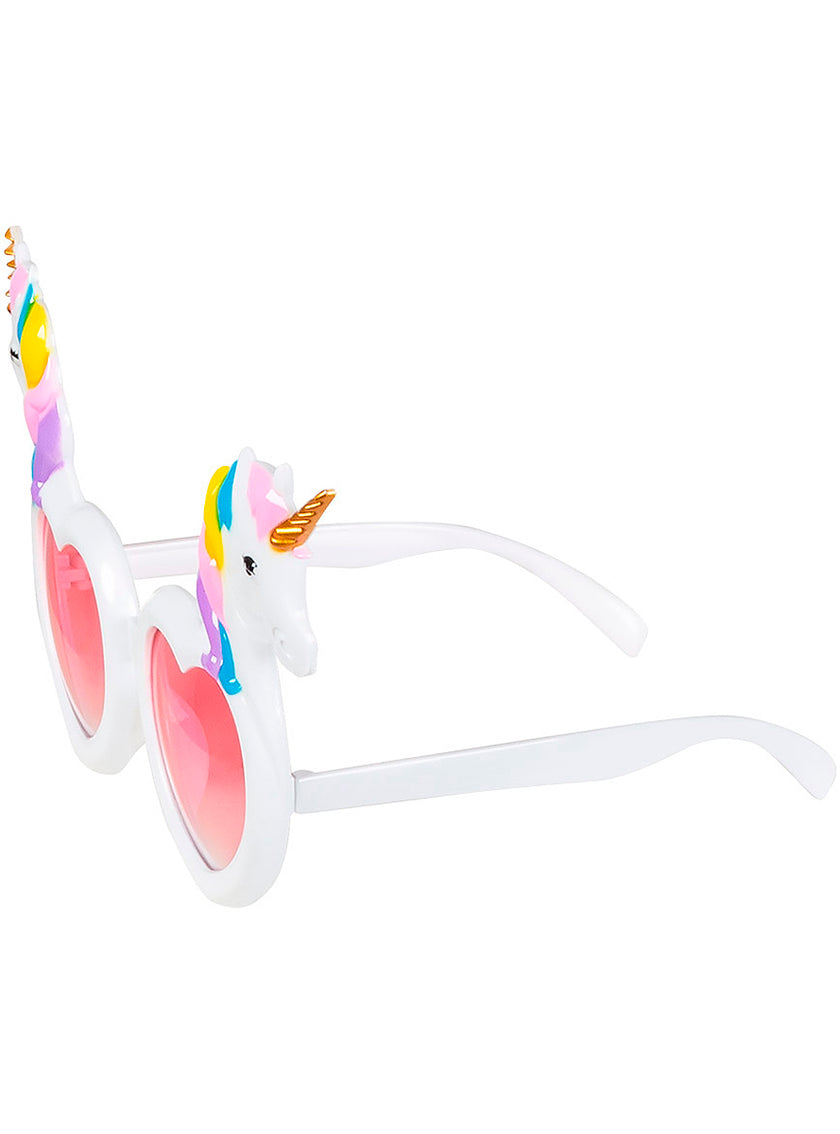 Lunettes licorne