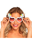 Lunettes licorne