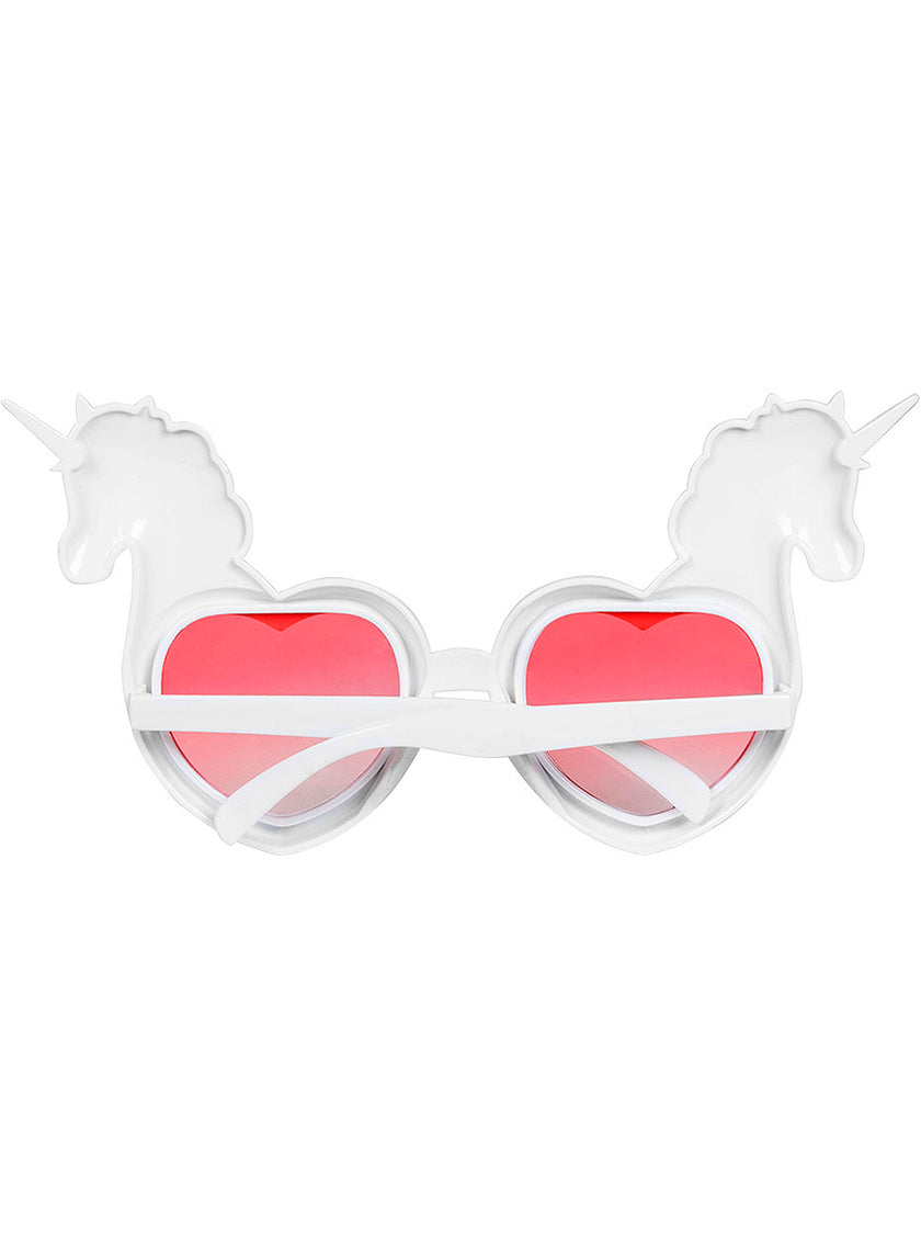 Lunettes licorne