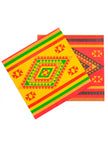 20 serviettes Mexique (33 x 33 x cm)