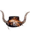 Chapeau Vaudou Papa Legba