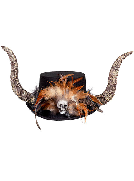Chapeau Vaudou Papa Legba