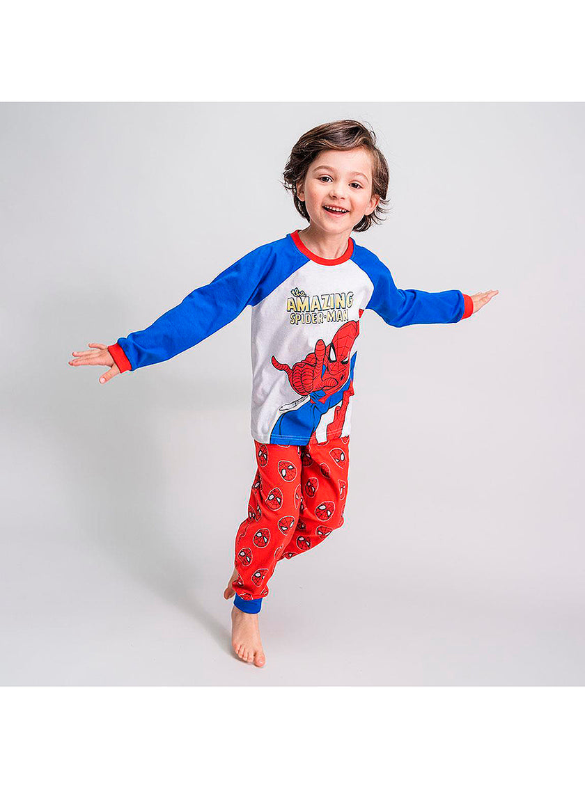 Pyjama Spiderman garçon