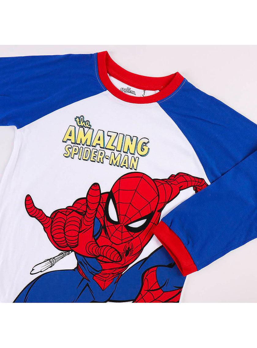 Pyjama Spiderman garçon