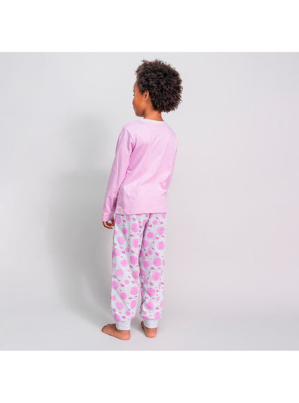 Pyjama La Reine des Neiges II fille