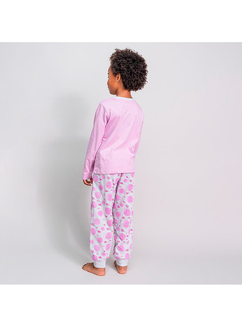 Pyjama La Reine des Neiges II fille