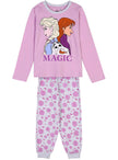 Pyjama La Reine des Neiges II fille