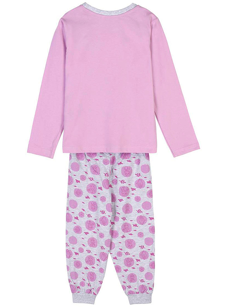 Pyjama La Reine des Neiges II fille