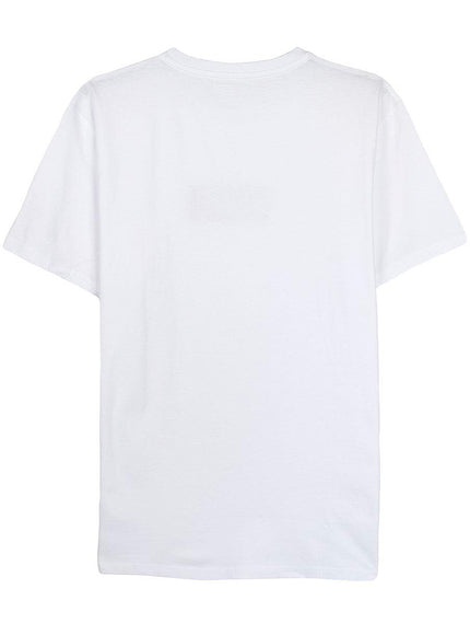 T-shirt avec logo Marvel pour hommes