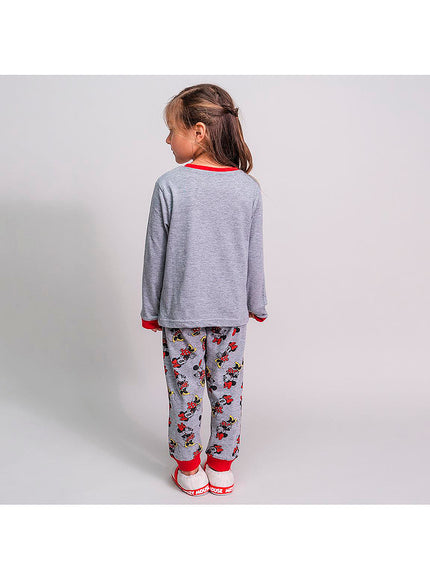 Pyjama Minnie Mouse fille