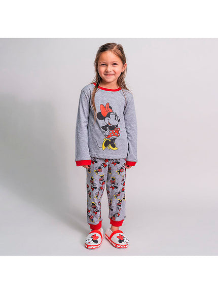 Pyjama Minnie Mouse fille