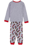 Pyjama Minnie Mouse fille