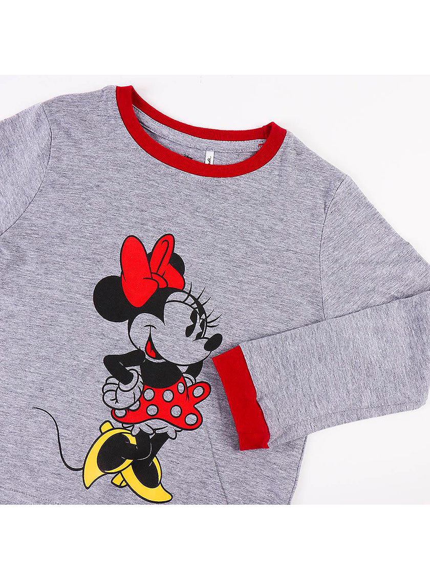 Pyjama Minnie Mouse fille