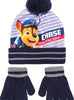 Bonnet et gants La Pat' Patrouille garçon