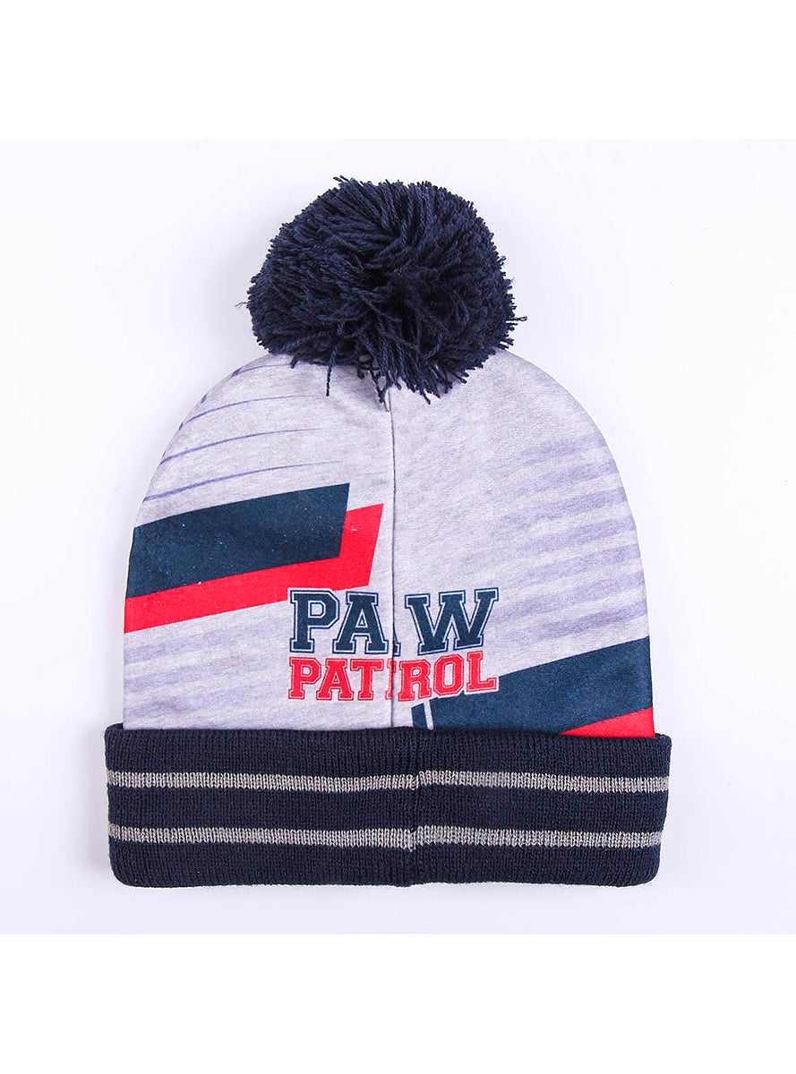 Bonnet et gants La Pat' Patrouille garçon