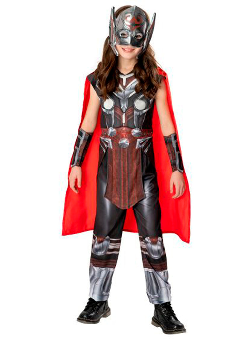 Déguisement Thor fille deluxe - Thor: Love and Thunder
