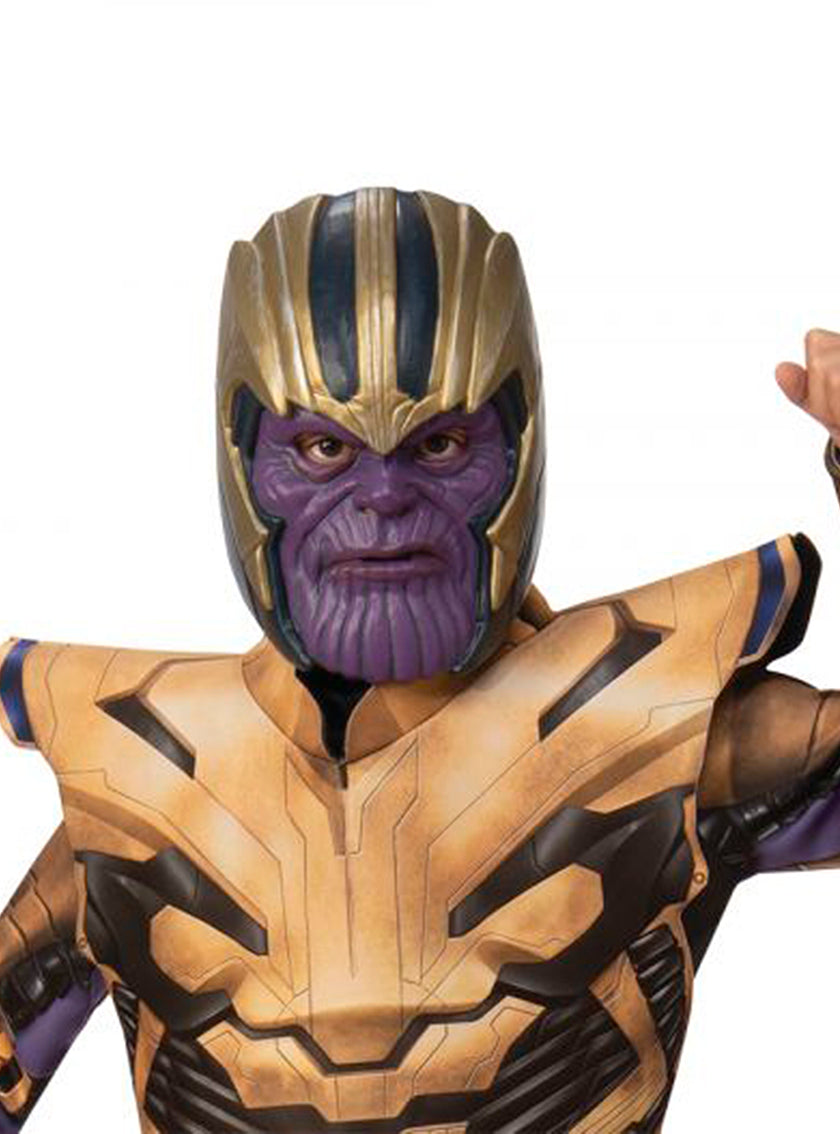 Masque Thanos garçon - Avengers: Endgame