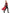 Déguisement Sorcière Rouge deluxe femme - Doctor Strange 2