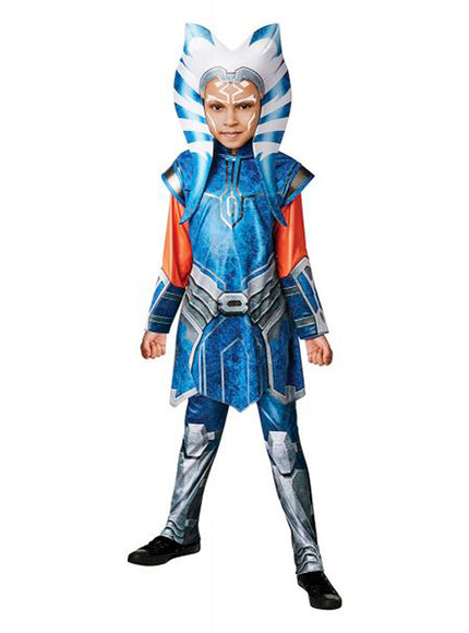 Déguisement Ahsoka fille - The Clone Wars