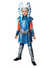 Déguisement Ahsoka fille - The Clone Wars