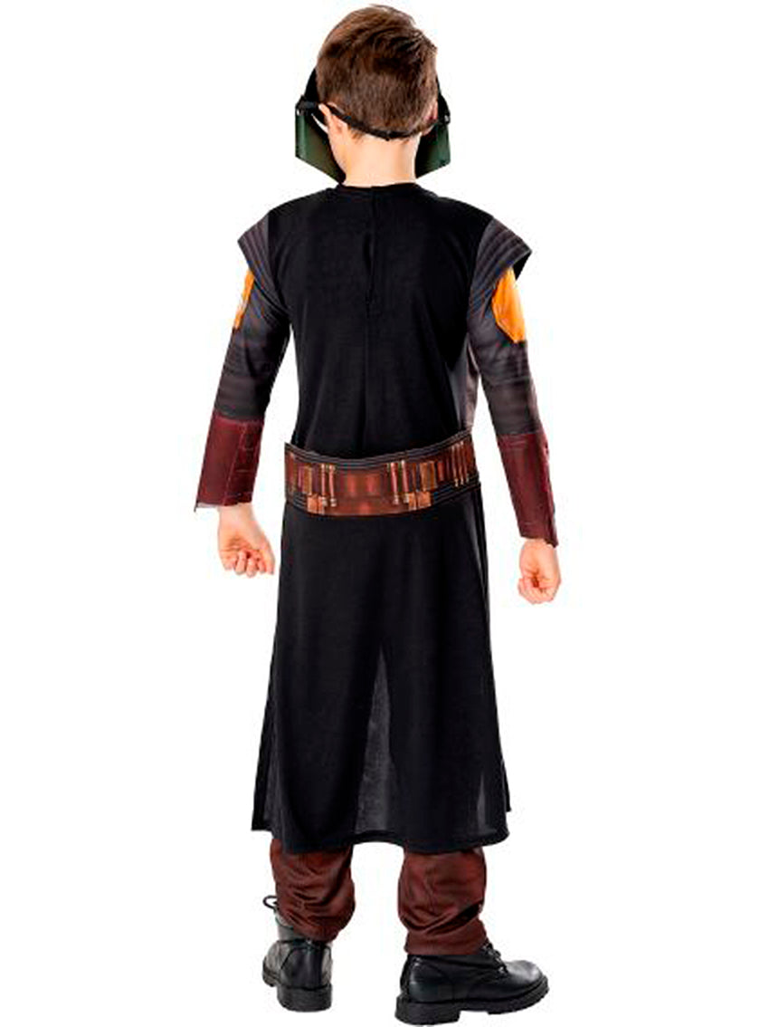 Déguisement Boba Fett deluxe enfant