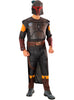 Déguisement Boba Fett deluxe homme
