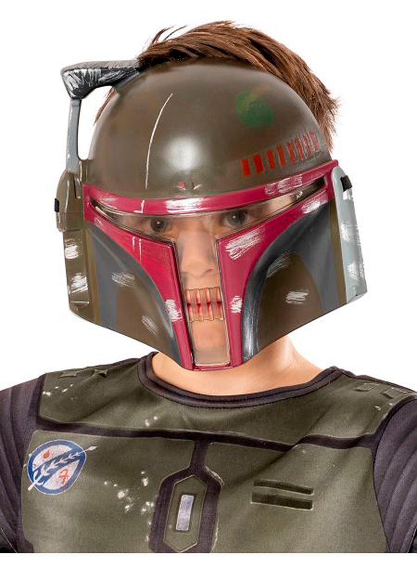 Masque Boba Fett garçon