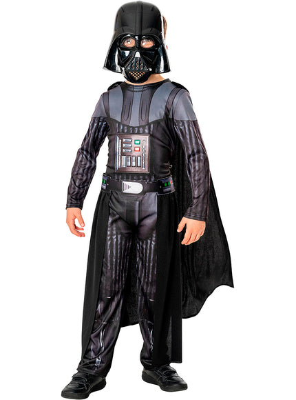 Déguisement Dark Vador deluxe garçon - Star Wars