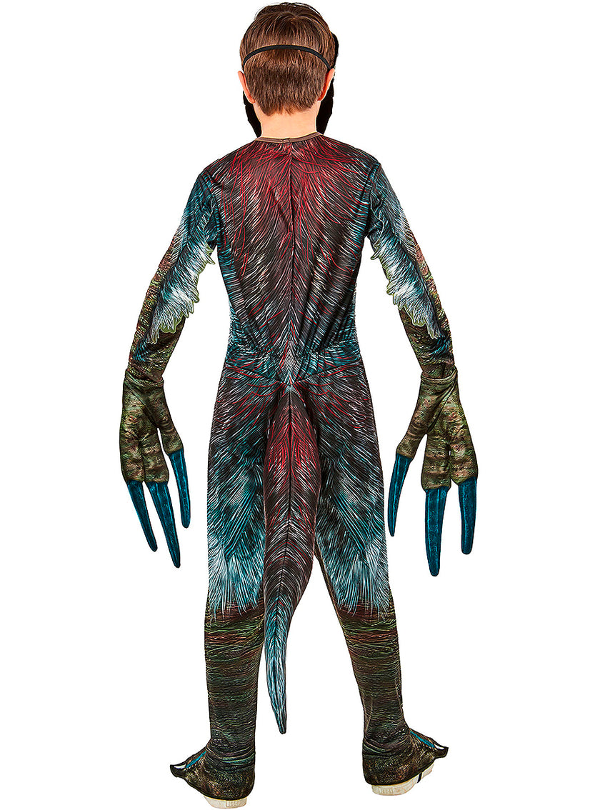 Déguisement Therizinosaurus garçon - Jurassic World 3