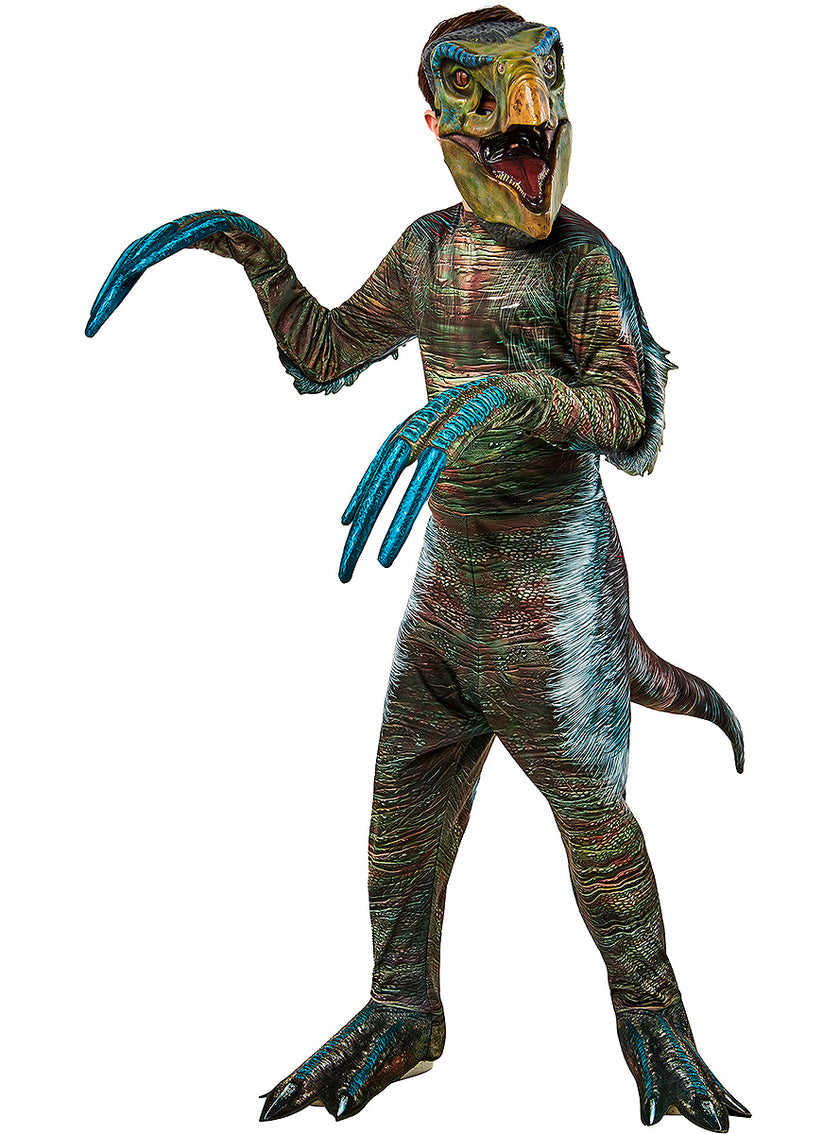 Déguisement Therizinosaurus garçon - Jurassic World 3