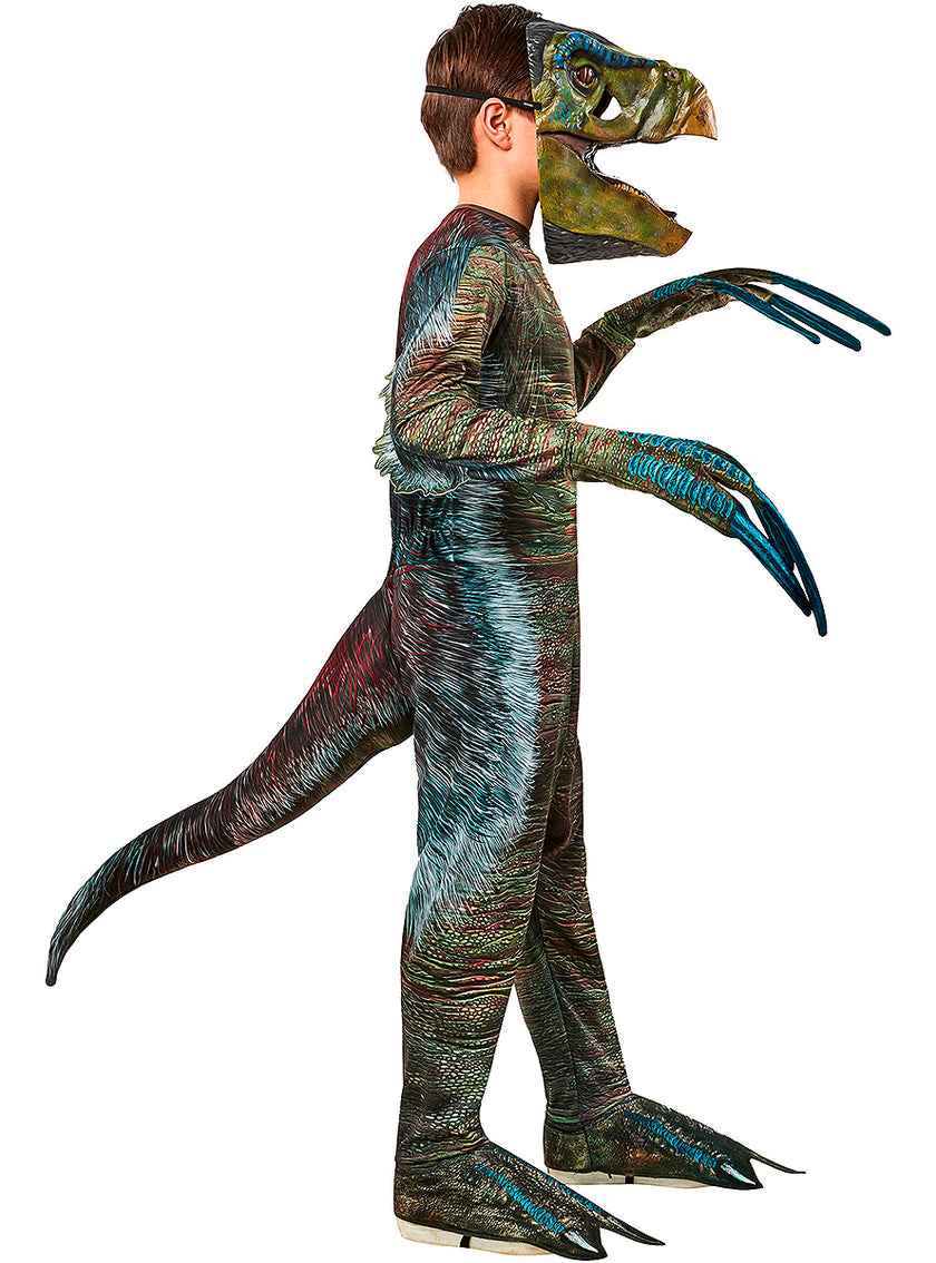 Déguisement Therizinosaurus garçon - Jurassic World 3