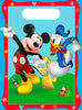6 sachets à bonbons Mickey Mouse - Club house